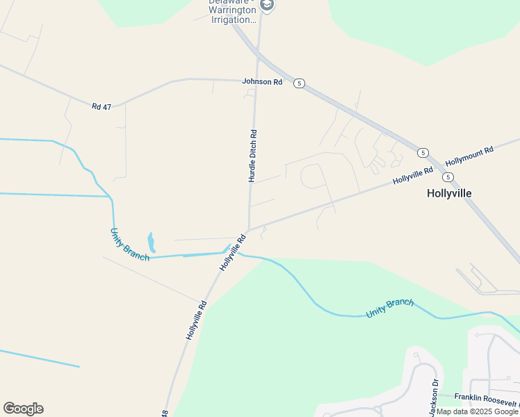 map of restaurants, bars, coffee shops, grocery stores, and more near 28958 Aleine Avenue in Harbeson