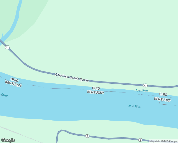 map of restaurants, bars, coffee shops, grocery stores, and more near 17964 U.S. 52 in Adams County
