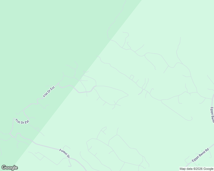 map of restaurants, bars, coffee shops, grocery stores, and more near 228 White Oak Road in Luray