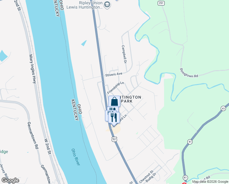 map of restaurants, bars, coffee shops, grocery stores, and more near 1780 Braeburn Road in Aberdeen