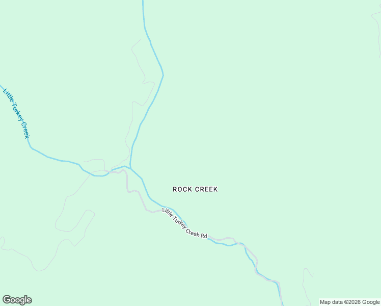 map of restaurants, bars, coffee shops, grocery stores, and more near 4950 Little Turkey Creek Road in Colorado Springs