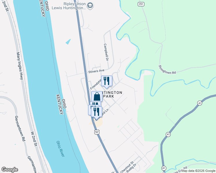map of restaurants, bars, coffee shops, grocery stores, and more near in Aberdeen