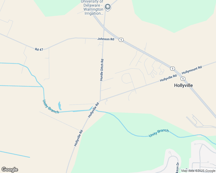 map of restaurants, bars, coffee shops, grocery stores, and more near 28975 Aleine Avenue in Harbeson