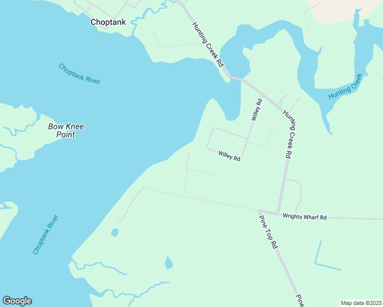 6806 Choptank Landing Road, Hurlock MD Walk Score