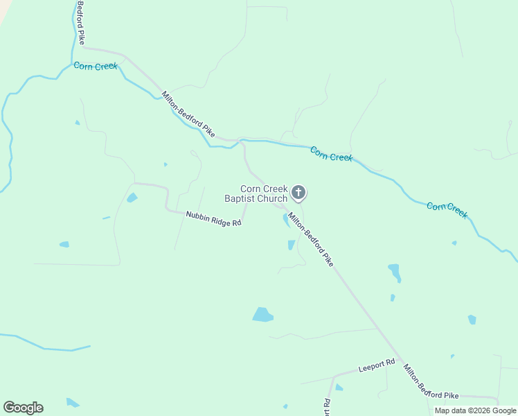 map of restaurants, bars, coffee shops, grocery stores, and more near 570 Nubbin Ridge Road in Milton