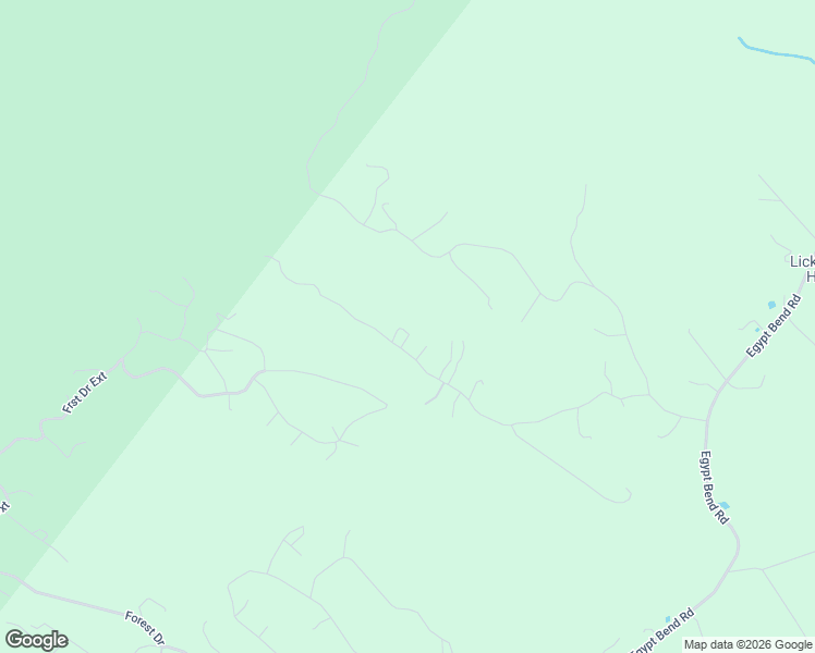 map of restaurants, bars, coffee shops, grocery stores, and more near 934 Cardinal Drive in Luray