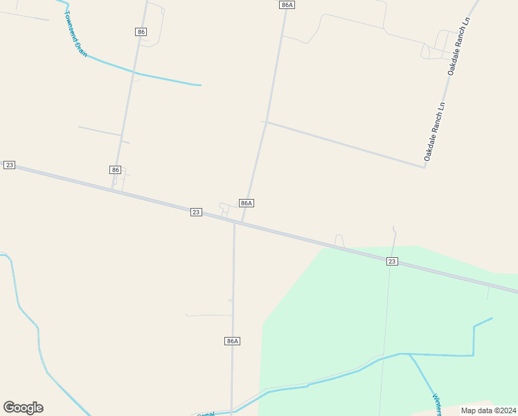 map of restaurants, bars, coffee shops, grocery stores, and more near in Esparto