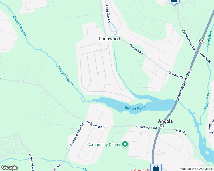 map of restaurants, bars, coffee shops, grocery stores, and more near 2 Oakwood Court in Lewes