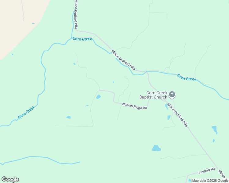 map of restaurants, bars, coffee shops, grocery stores, and more near 570 Nubbin Ridge Rd in Milton