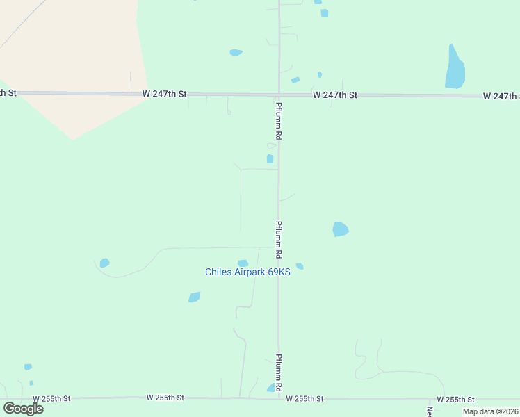 map of restaurants, bars, coffee shops, grocery stores, and more near 25000 Pflumm Road in Louisburg