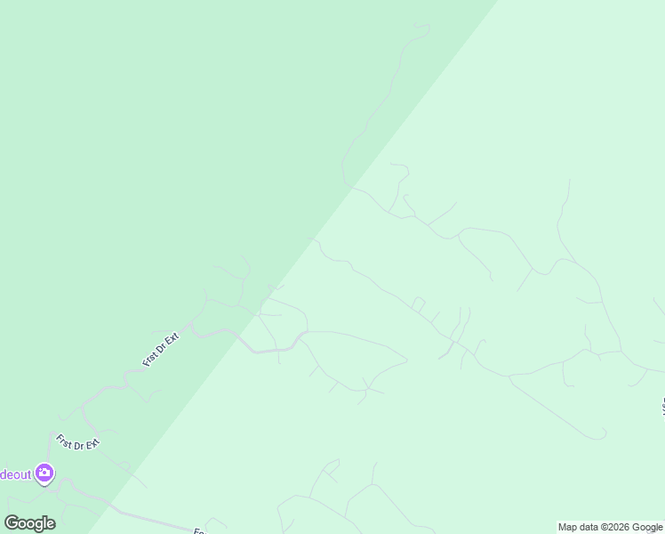 map of restaurants, bars, coffee shops, grocery stores, and more near 1313 Cardinal Drive in Luray