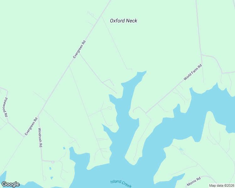 map of restaurants, bars, coffee shops, grocery stores, and more near 4570 Bringman Farm Road in Oxford