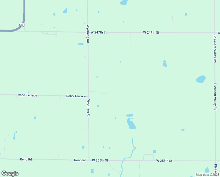 map of restaurants, bars, coffee shops, grocery stores, and more near 24973 Wyoming Road in Wellsville