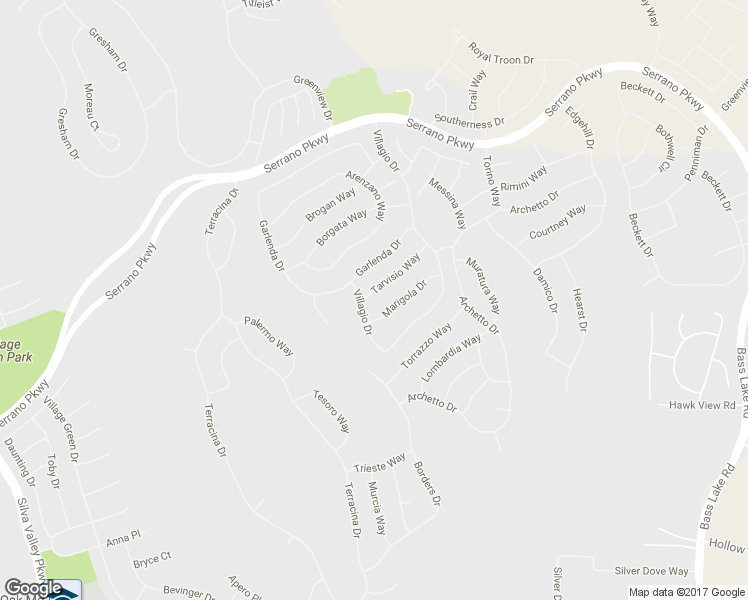 map of restaurants, bars, coffee shops, grocery stores, and more near 7008 Tarvisio Way in El Dorado Hills