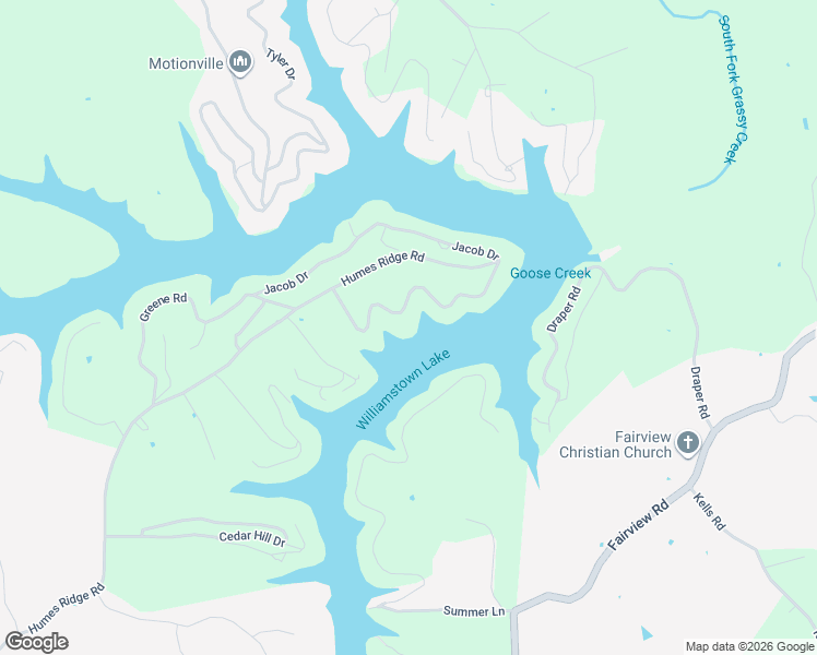map of restaurants, bars, coffee shops, grocery stores, and more near 990 Jacob Drive in Williamstown