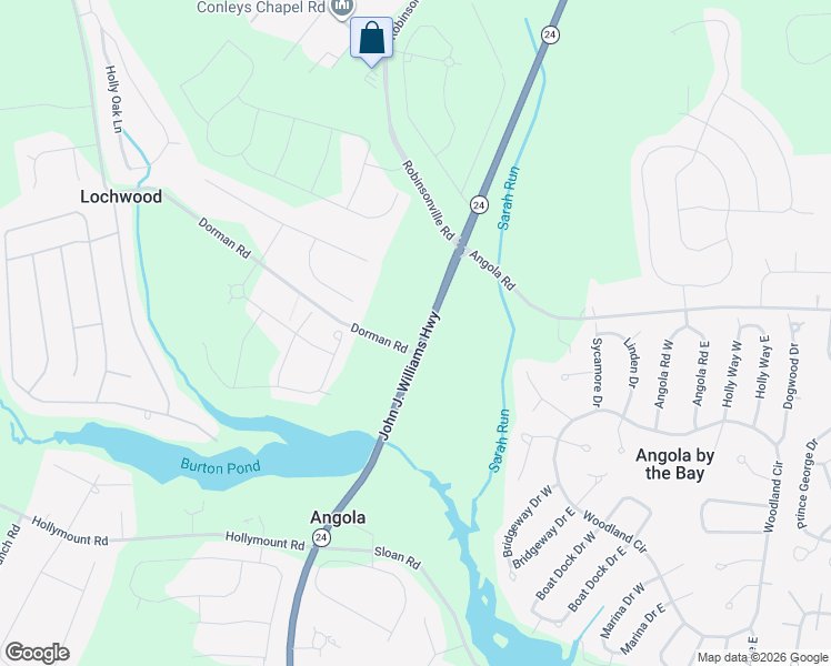 map of restaurants, bars, coffee shops, grocery stores, and more near in Sussex County