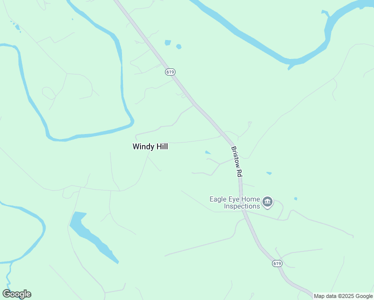 map of restaurants, bars, coffee shops, grocery stores, and more near 9409 Windy Hill Dr in Nokesville