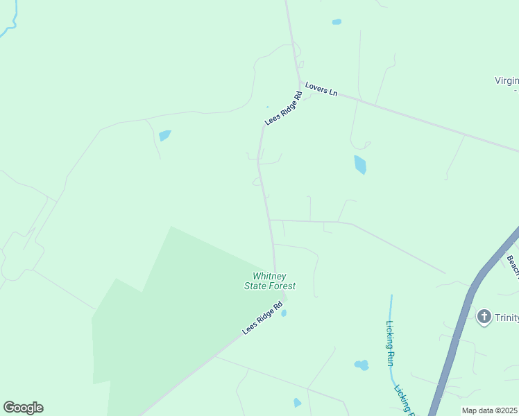 map of restaurants, bars, coffee shops, grocery stores, and more near 8680 Lees Ridge Road in Warrenton