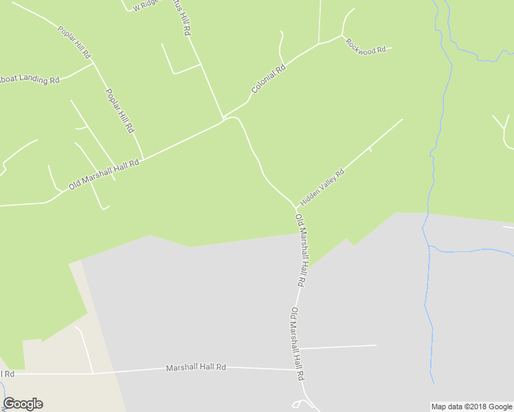 map of restaurants, bars, coffee shops, grocery stores, and more near 15511 Old Marshall Hall Road in Accokeek