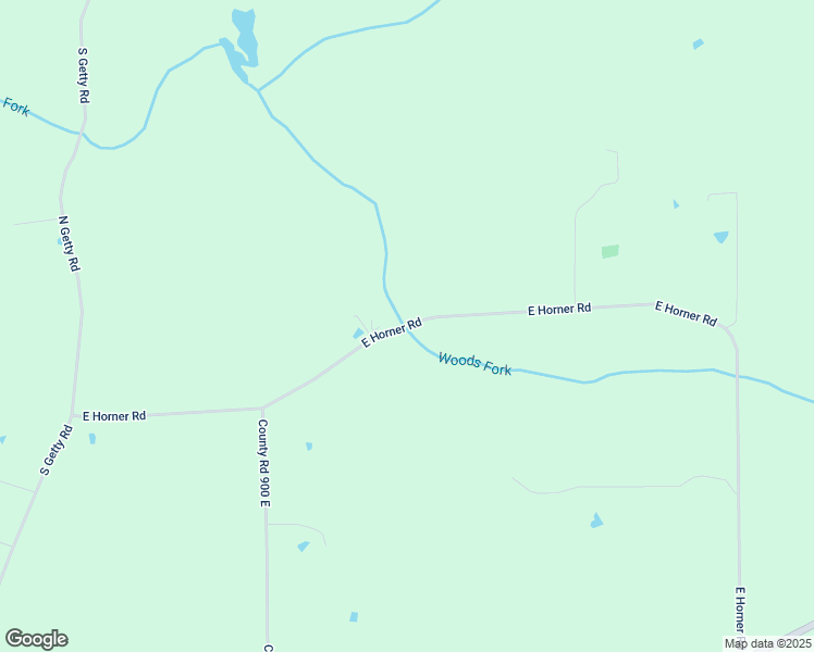 map of restaurants, bars, coffee shops, grocery stores, and more near 9597 East Horner Road in Lexington