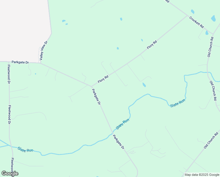 map of restaurants, bars, coffee shops, grocery stores, and more near 10981 Flory Rd in Nokesville
