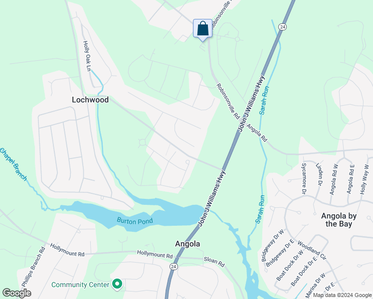 map of restaurants, bars, coffee shops, grocery stores, and more near 32274 Augusta Court in Lewes