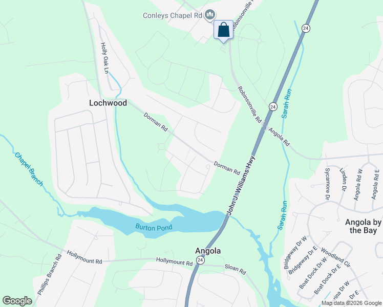 map of restaurants, bars, coffee shops, grocery stores, and more near 21161 Hyacinth Road in Lewes