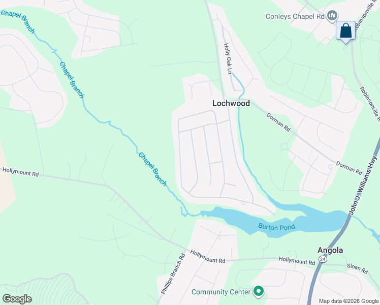 map of restaurants, bars, coffee shops, grocery stores, and more near 14 Maplewood Drive in Lewes