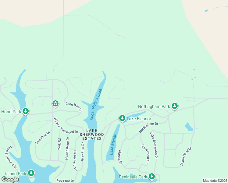map of restaurants, bars, coffee shops, grocery stores, and more near 128 North Kings Road in Marthasville