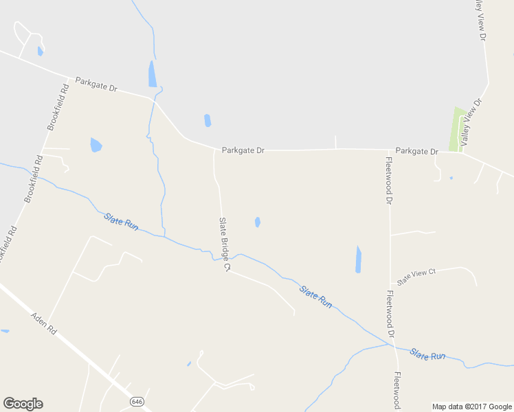 map of restaurants, bars, coffee shops, grocery stores, and more near 11605 Parkgate Drive in Nokesville