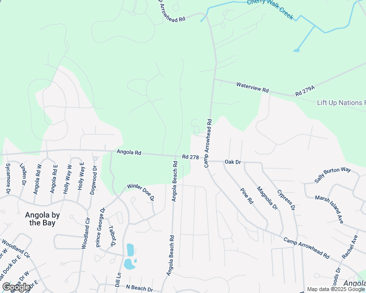map of restaurants, bars, coffee shops, grocery stores, and more near 26022 Kielbasa Court in Lewes
