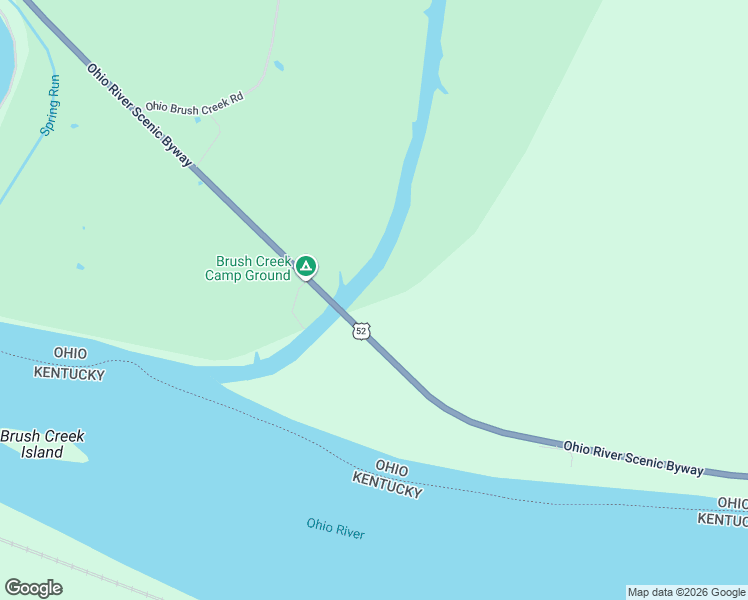 map of restaurants, bars, coffee shops, grocery stores, and more near 17186 U.S. 52 in Adams County