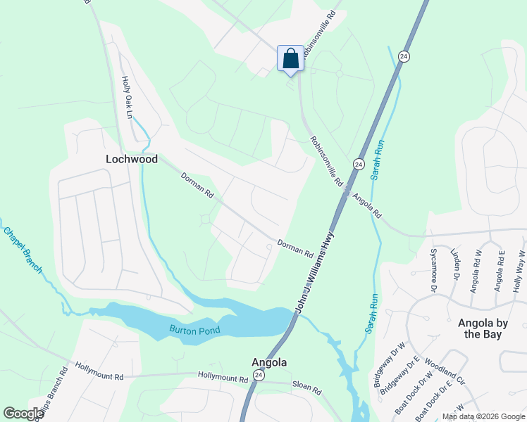 map of restaurants, bars, coffee shops, grocery stores, and more near 32274 Augusta Court in Lewes