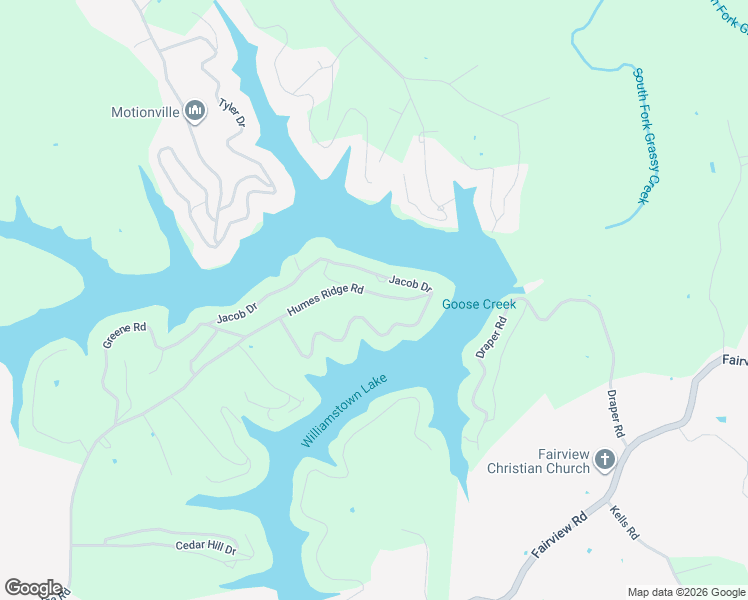 map of restaurants, bars, coffee shops, grocery stores, and more near 990 Jacob Drive in Williamstown