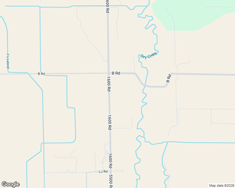 map of restaurants, bars, coffee shops, grocery stores, and more near 16022 B Road in Delta