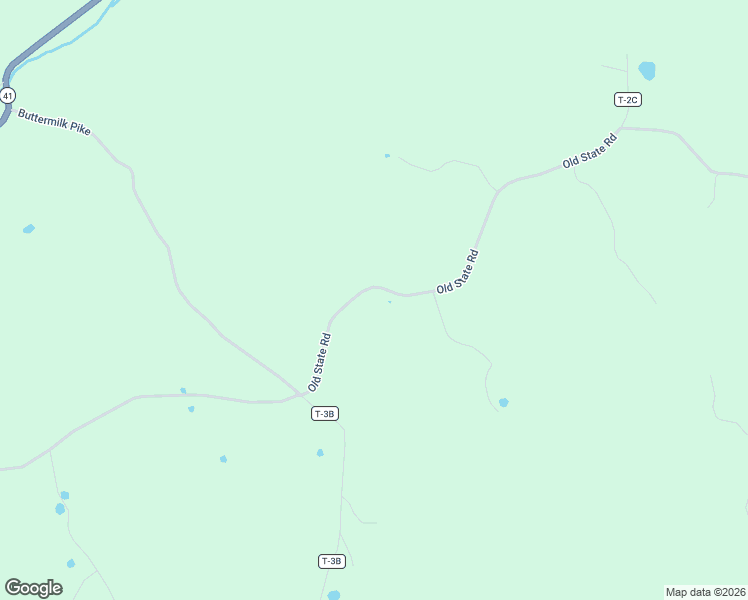map of restaurants, bars, coffee shops, grocery stores, and more near 2170 Old State Road in Manchester
