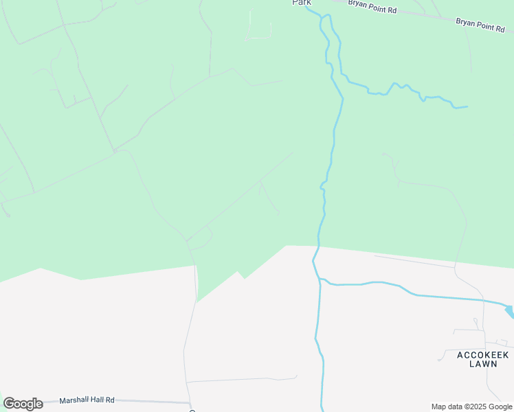 map of restaurants, bars, coffee shops, grocery stores, and more near 2730 Hidden Valley Rd in Accokeek