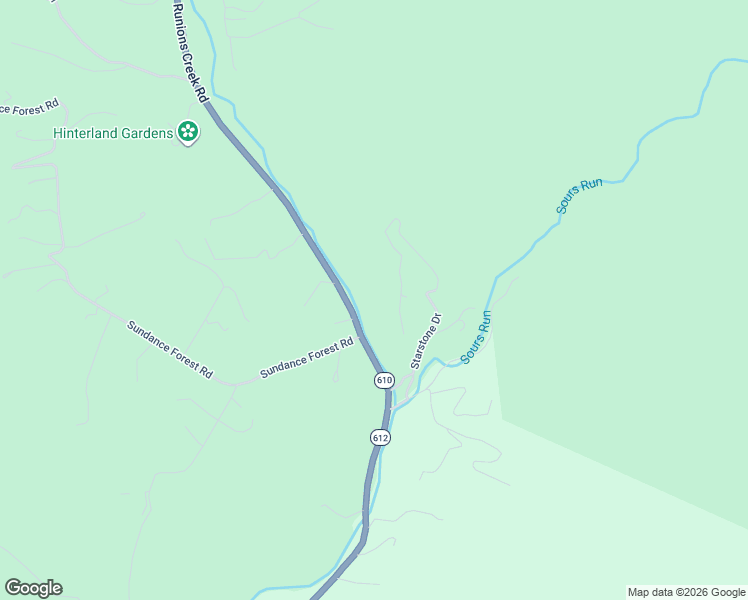 map of restaurants, bars, coffee shops, grocery stores, and more near 17300 Starstone Drive in Broadway