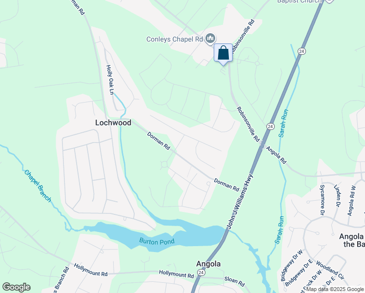 map of restaurants, bars, coffee shops, grocery stores, and more near 32160 Greenbriar Way in Lewes
