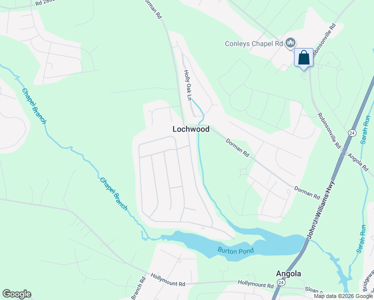 map of restaurants, bars, coffee shops, grocery stores, and more near 10 Lakewood Drive in Lewes