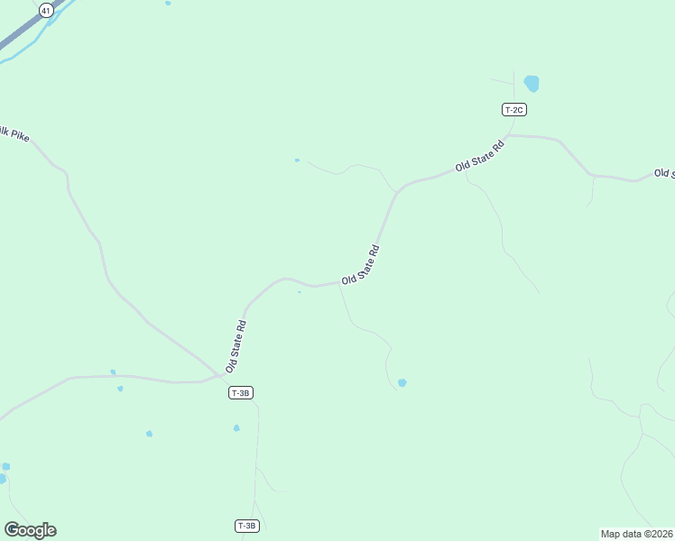 map of restaurants, bars, coffee shops, grocery stores, and more near 2238 Old State Road in Manchester