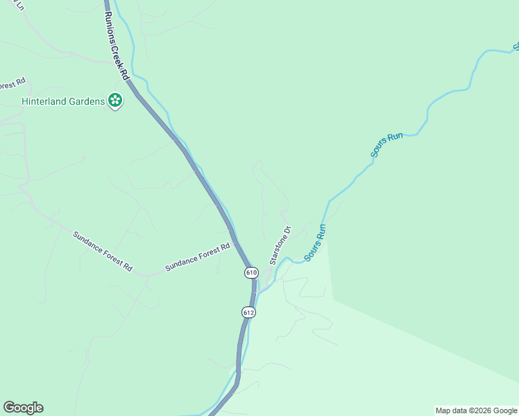 map of restaurants, bars, coffee shops, grocery stores, and more near 17300 Starstone Drive in Broadway