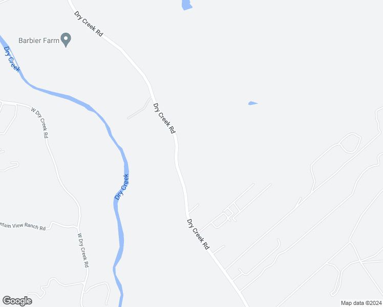 map of restaurants, bars, coffee shops, grocery stores, and more near 5271 Dry Creek Road in Healdsburg
