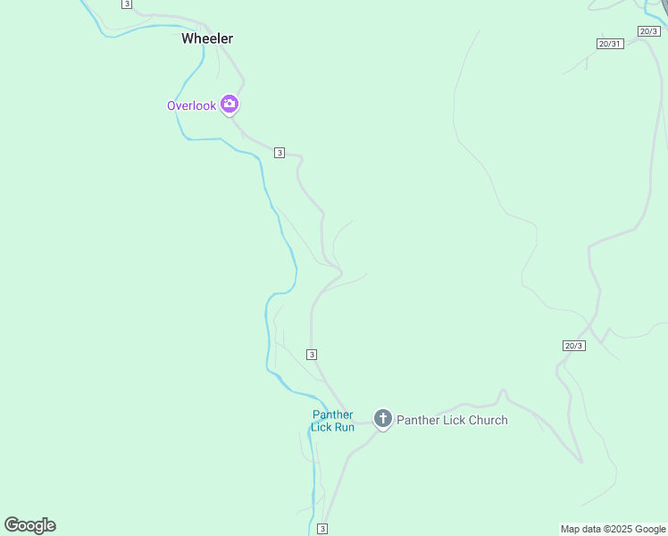 map of restaurants, bars, coffee shops, grocery stores, and more near 1319 County Route 3 in Hacker Valley