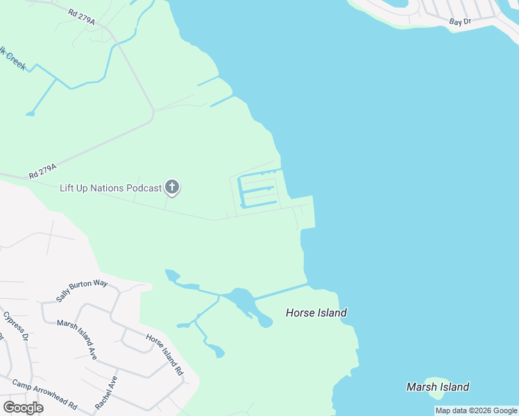 map of restaurants, bars, coffee shops, grocery stores, and more near 34795 Bookhammer Landing Road in Lewes