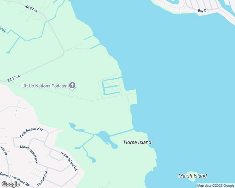 map of restaurants, bars, coffee shops, grocery stores, and more near 34795 Bookhammer Landing Road in Lewes