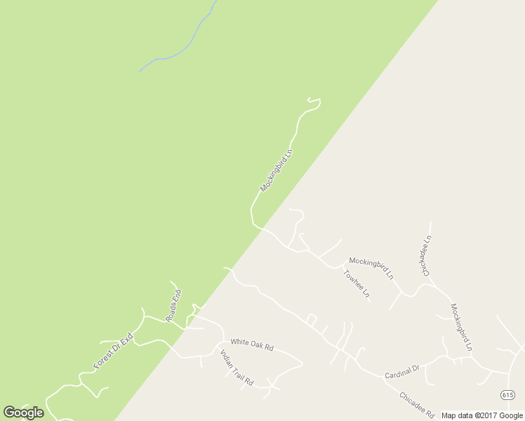 map of restaurants, bars, coffee shops, grocery stores, and more near 558 Mockingbird Lane in Luray