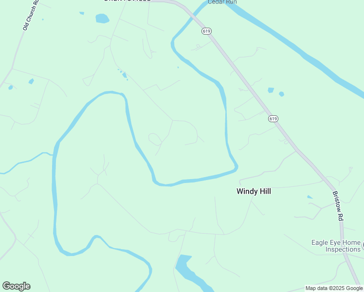 map of restaurants, bars, coffee shops, grocery stores, and more near 9946 Tico Lane in Bristow