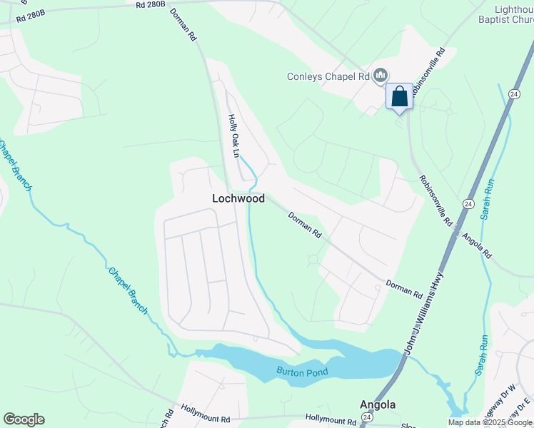 map of restaurants, bars, coffee shops, grocery stores, and more near 34006 Skyflower Loop in Lewes