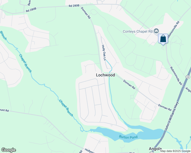 map of restaurants, bars, coffee shops, grocery stores, and more near 10 Blackwood Drive in Lewes